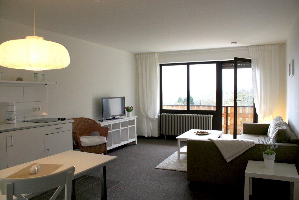 Kastanienhof Apartment Hotel Dannenfels ห้อง รูปภาพ