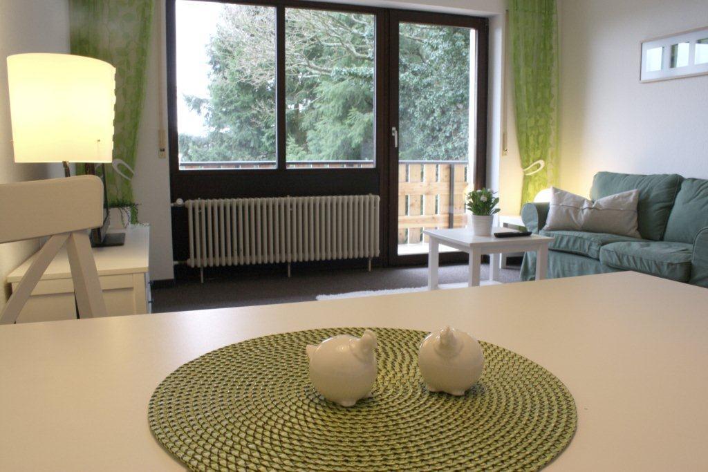 Kastanienhof Apartment Hotel Dannenfels ภายนอก รูปภาพ