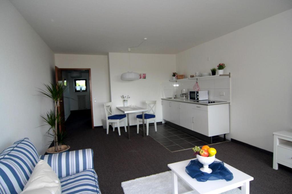 Kastanienhof Apartment Hotel Dannenfels ภายนอก รูปภาพ