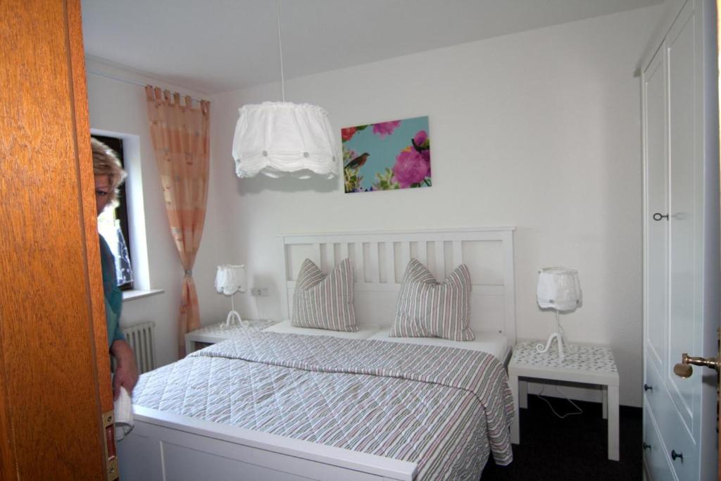 Kastanienhof Apartment Hotel Dannenfels ภายนอก รูปภาพ