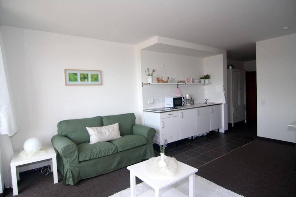 Kastanienhof Apartment Hotel Dannenfels ภายนอก รูปภาพ